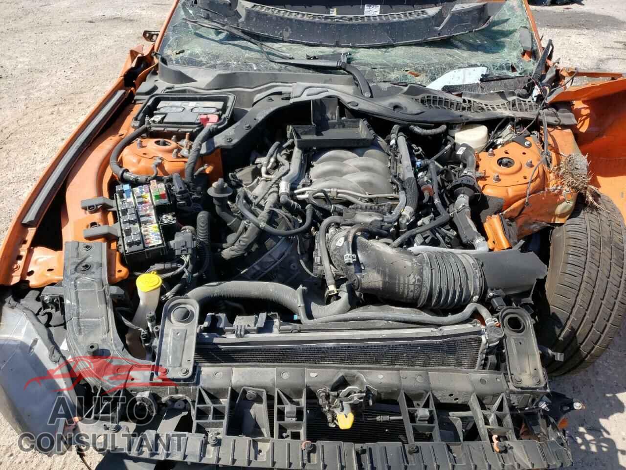 FORD MUSTANG 2020 - 1FA6P8CF3L5100868