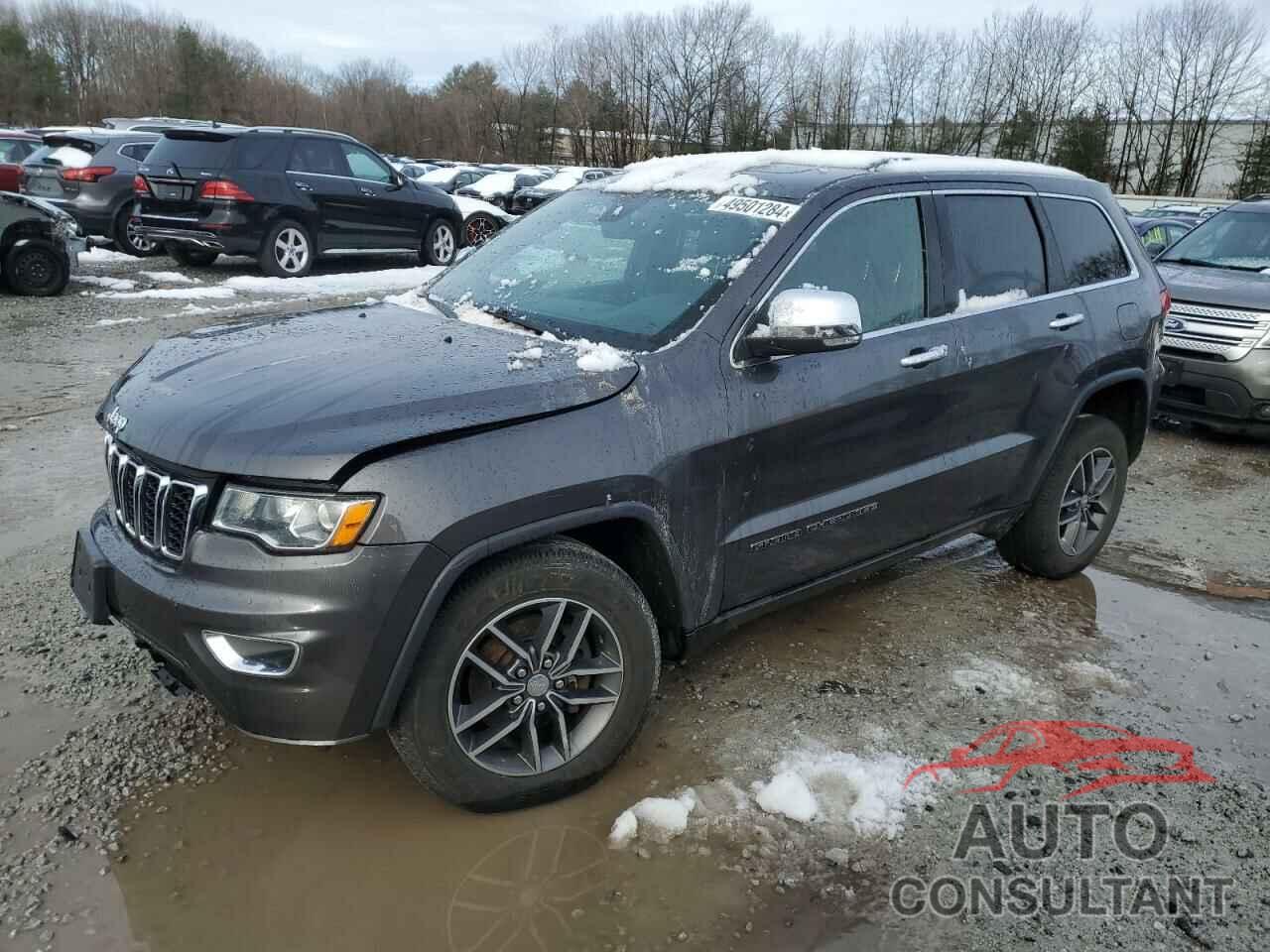 JEEP GRAND CHER 2018 - 1C4RJFBGXJC432905