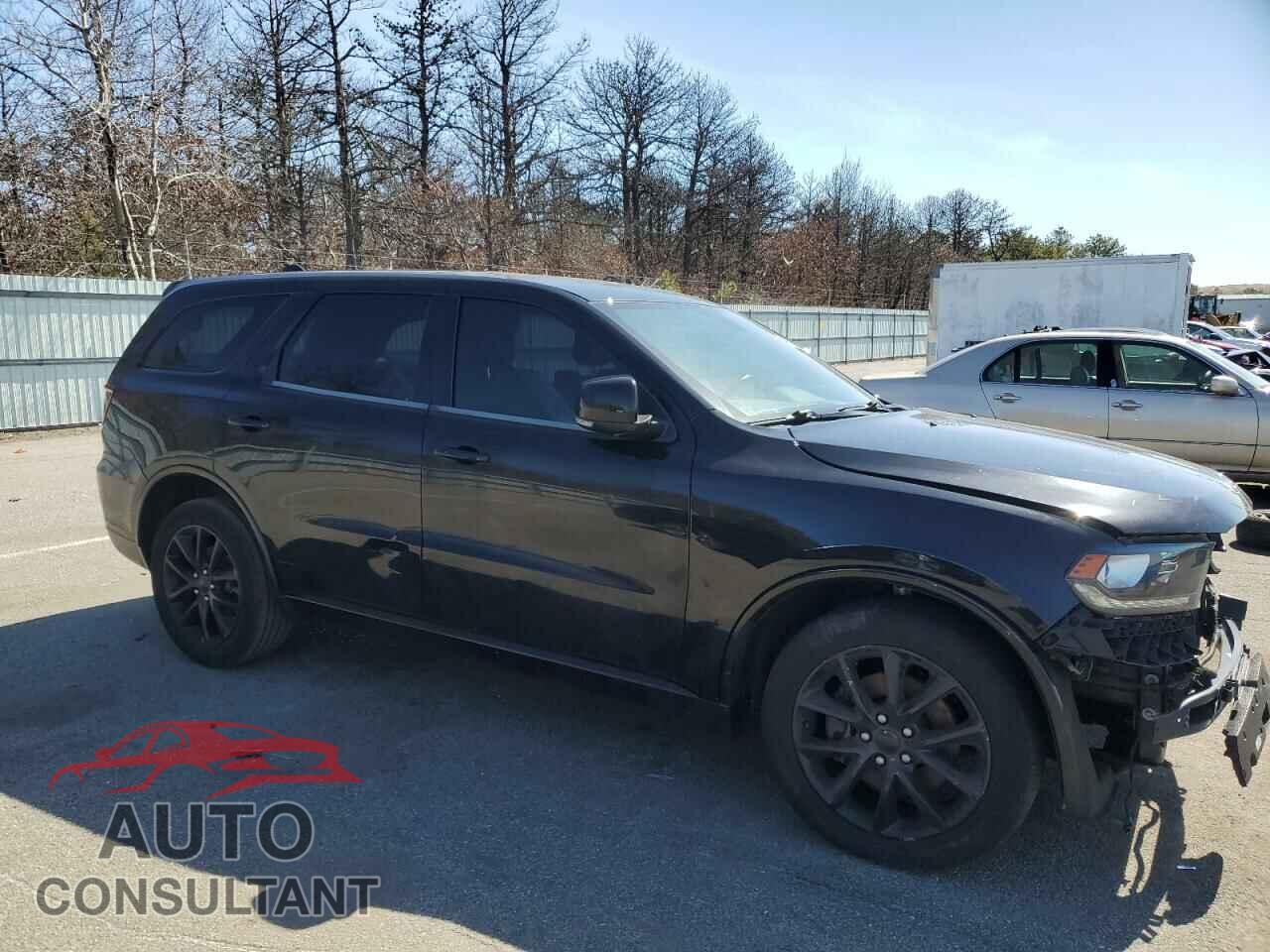 DODGE DURANGO 2017 - 1C4SDJCT8HC623269