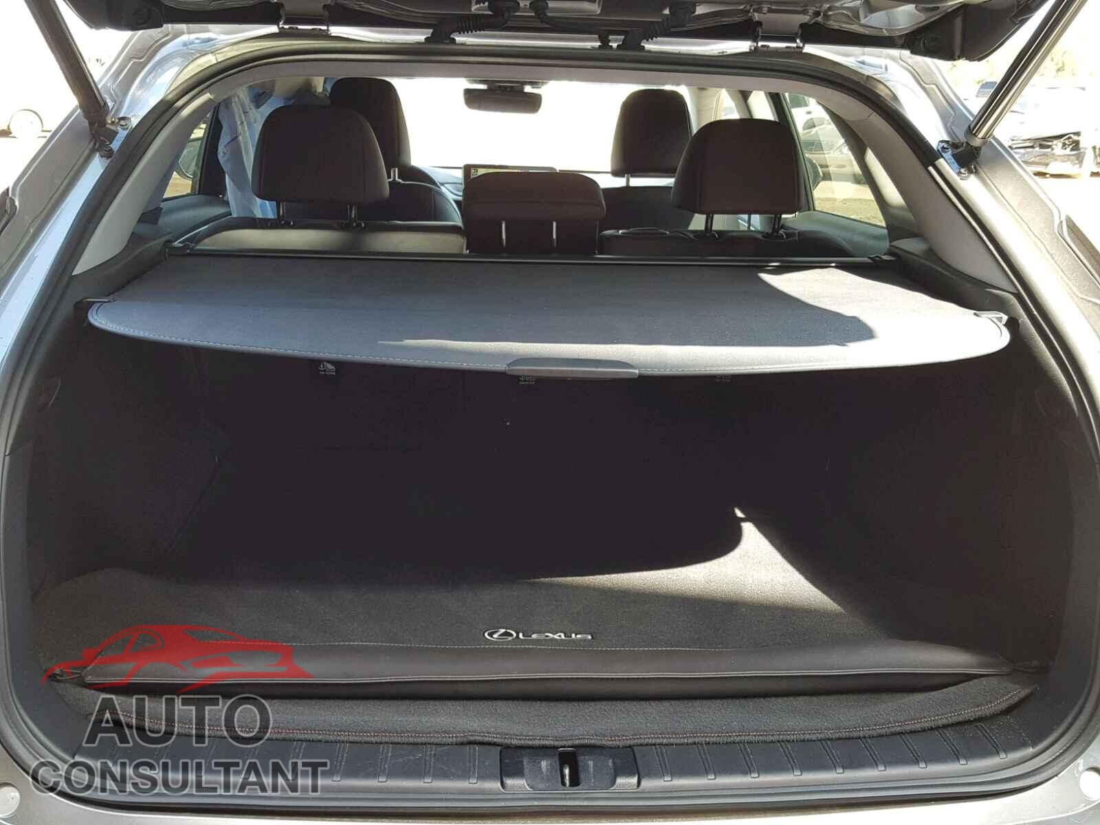 LEXUS RX 350 2017 - 2T2BZMCA2HC085351