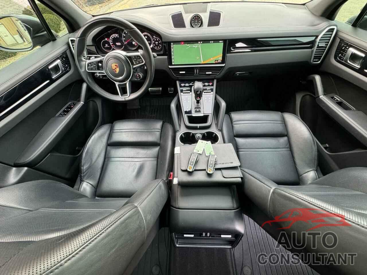 PORSCHE CAYENNE 2019 - WP1AB2AY3KDA63926