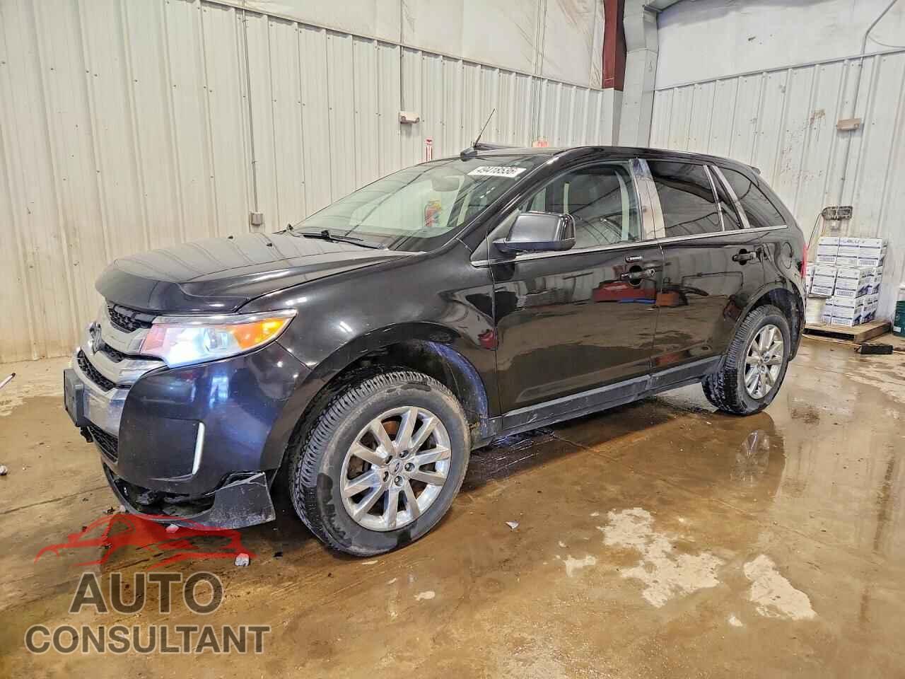 FORD EDGE 2011 - 2FMDK4KC8BBA74340