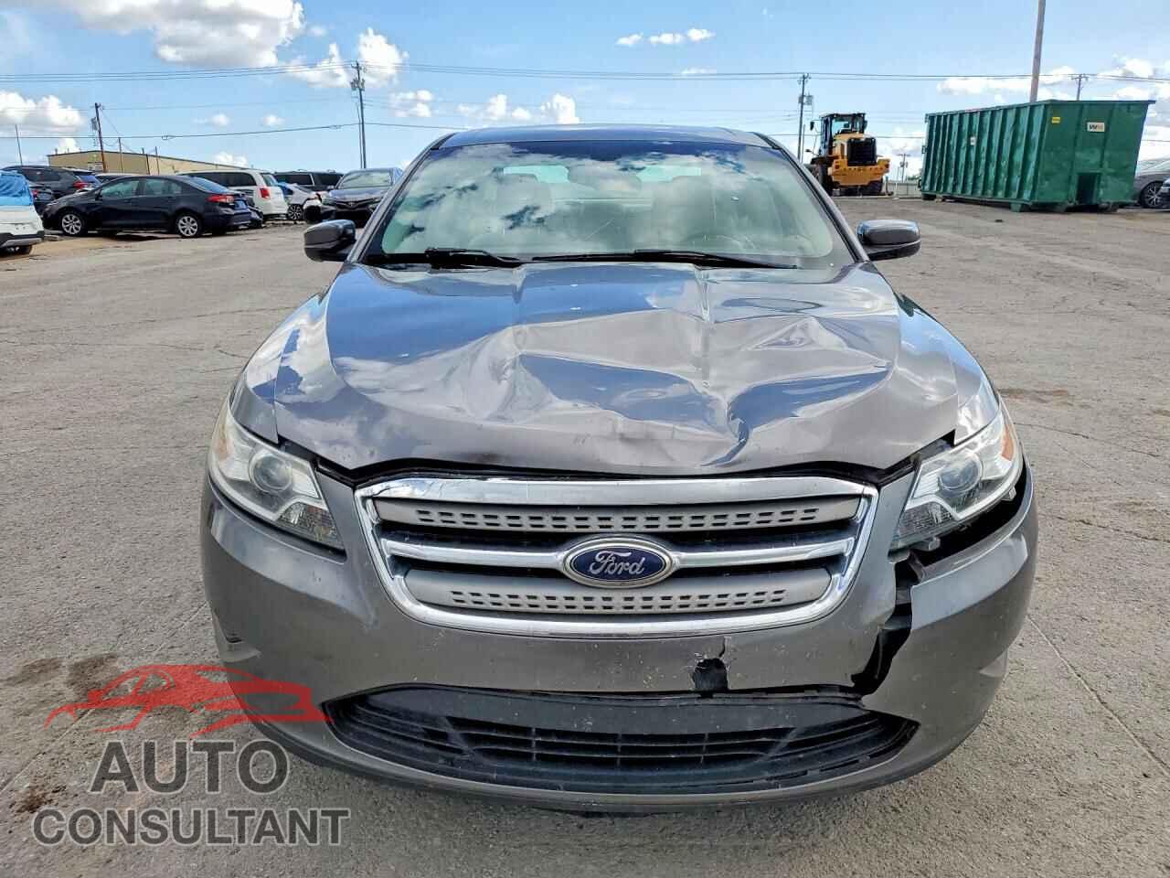 FORD TAURUS 2011 - 1FAHP2EW7BG123754