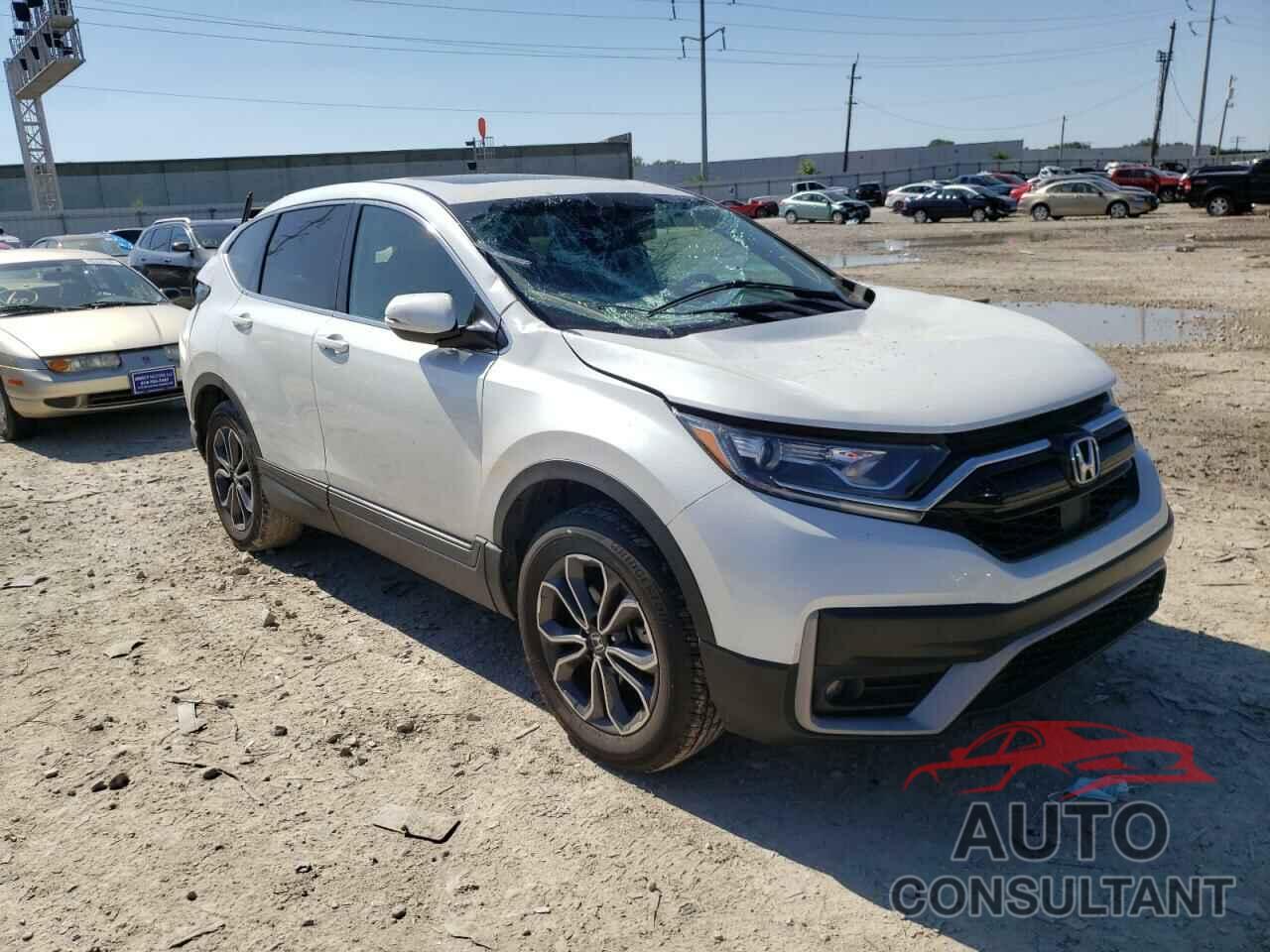 HONDA CRV 2020 - 2HKRW2H82LH678686