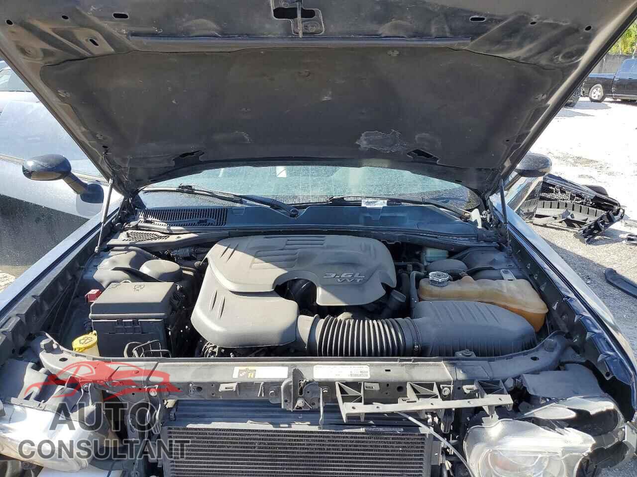 DODGE CHALLENGER 2014 - 2C3CDYAG2EH251489