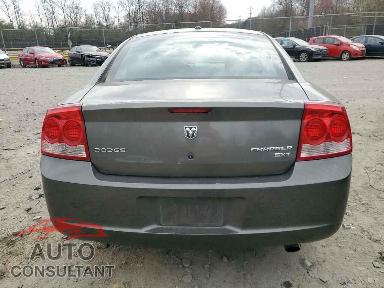 DODGE CHARGER 2010 - 2B3CA3CV5AH187124