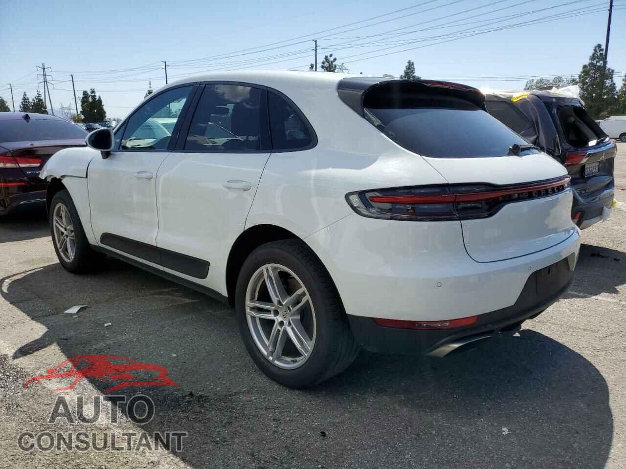 PORSCHE MACAN 2020 - WP1AA2A54LLB08808