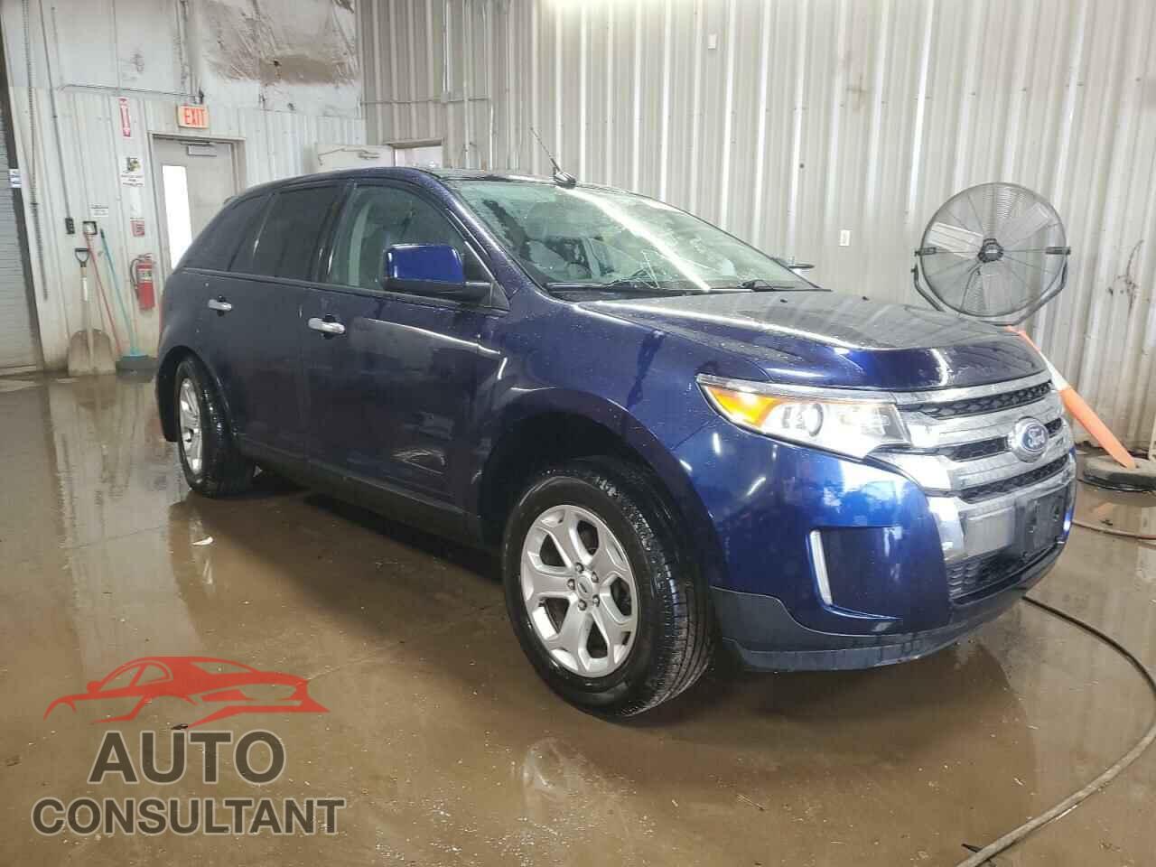 FORD EDGE 2011 - 2FMDK4JC1BBA22291