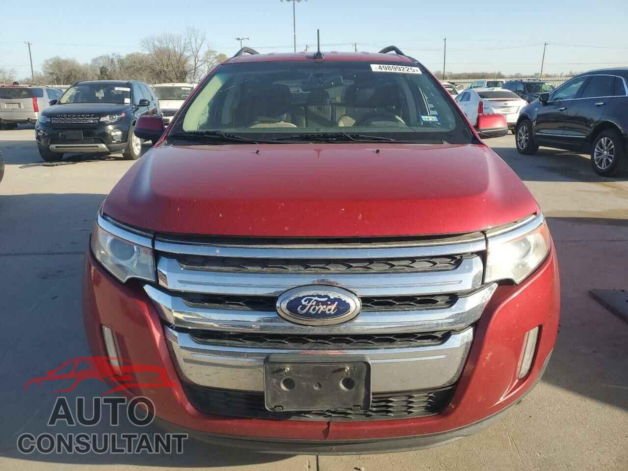 FORD EDGE 2012 - 2FMDK3JC9CBA56426