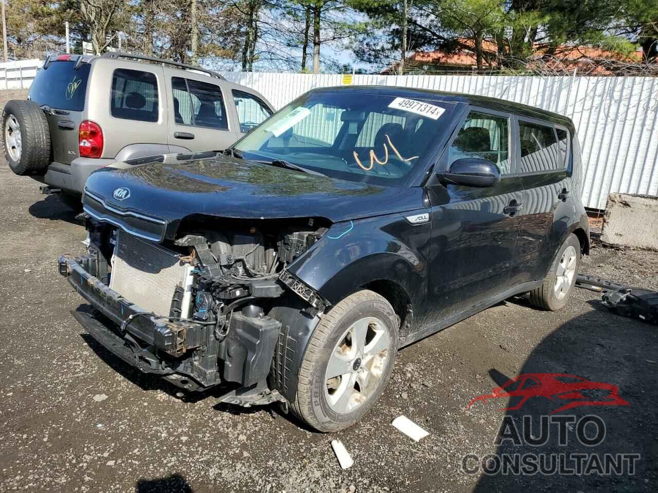 KIA SOUL 2018 - KNDJN2A24J7572103