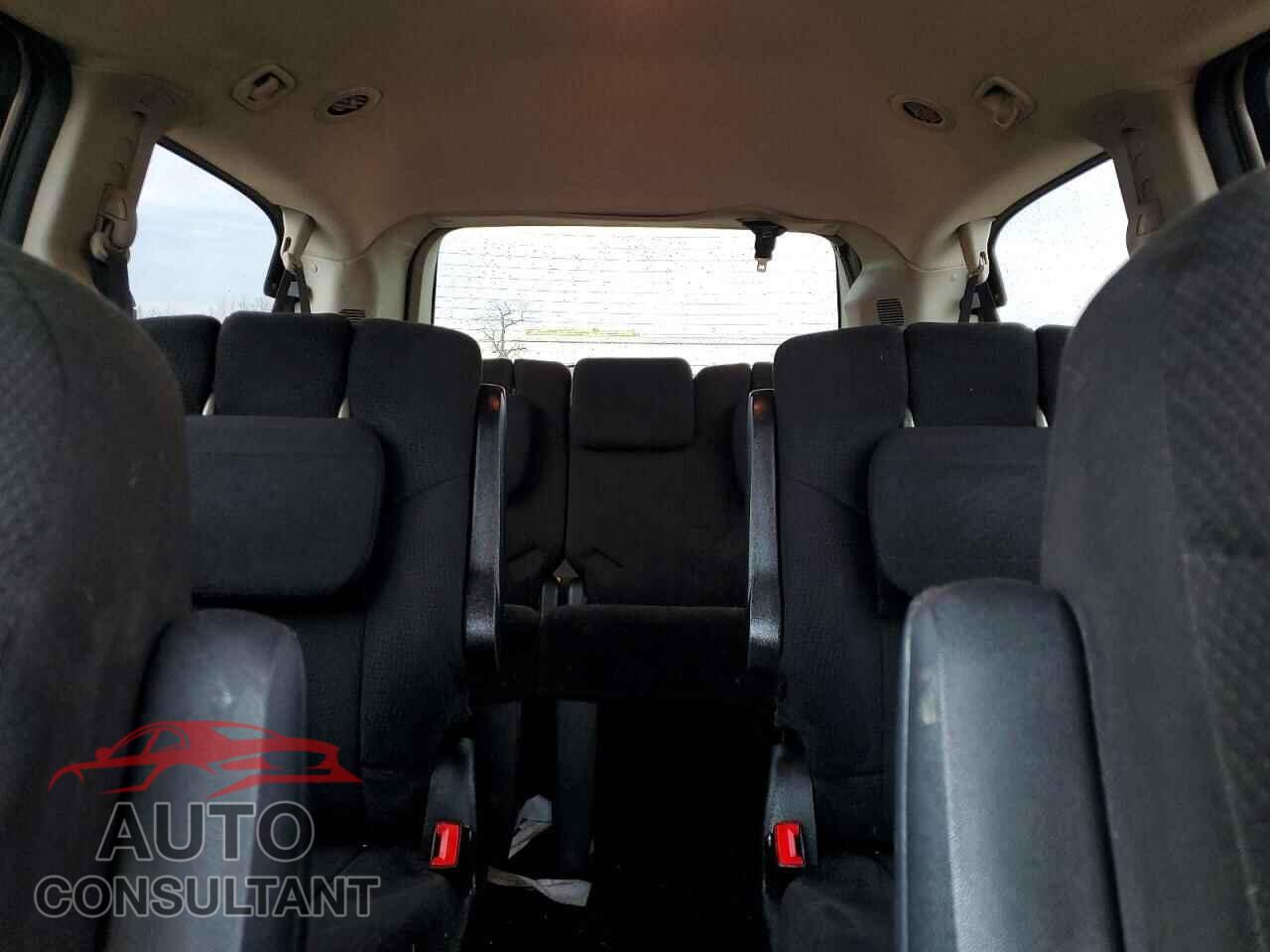 DODGE CARAVAN 2013 - 2C4RDGCG2DR610975