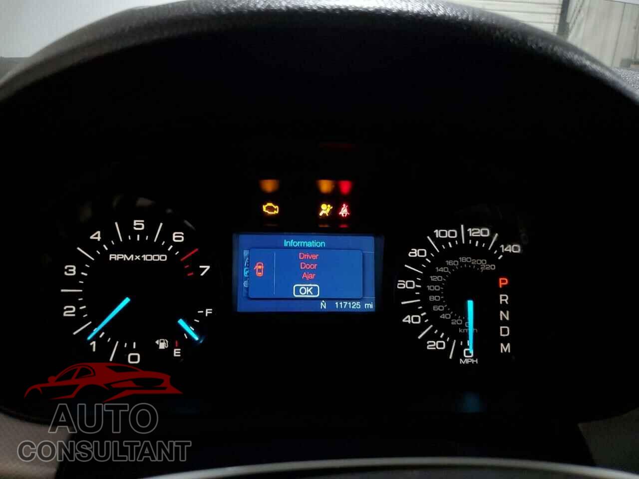 FORD EDGE 2012 - 2FMDK4JC7CBA51683