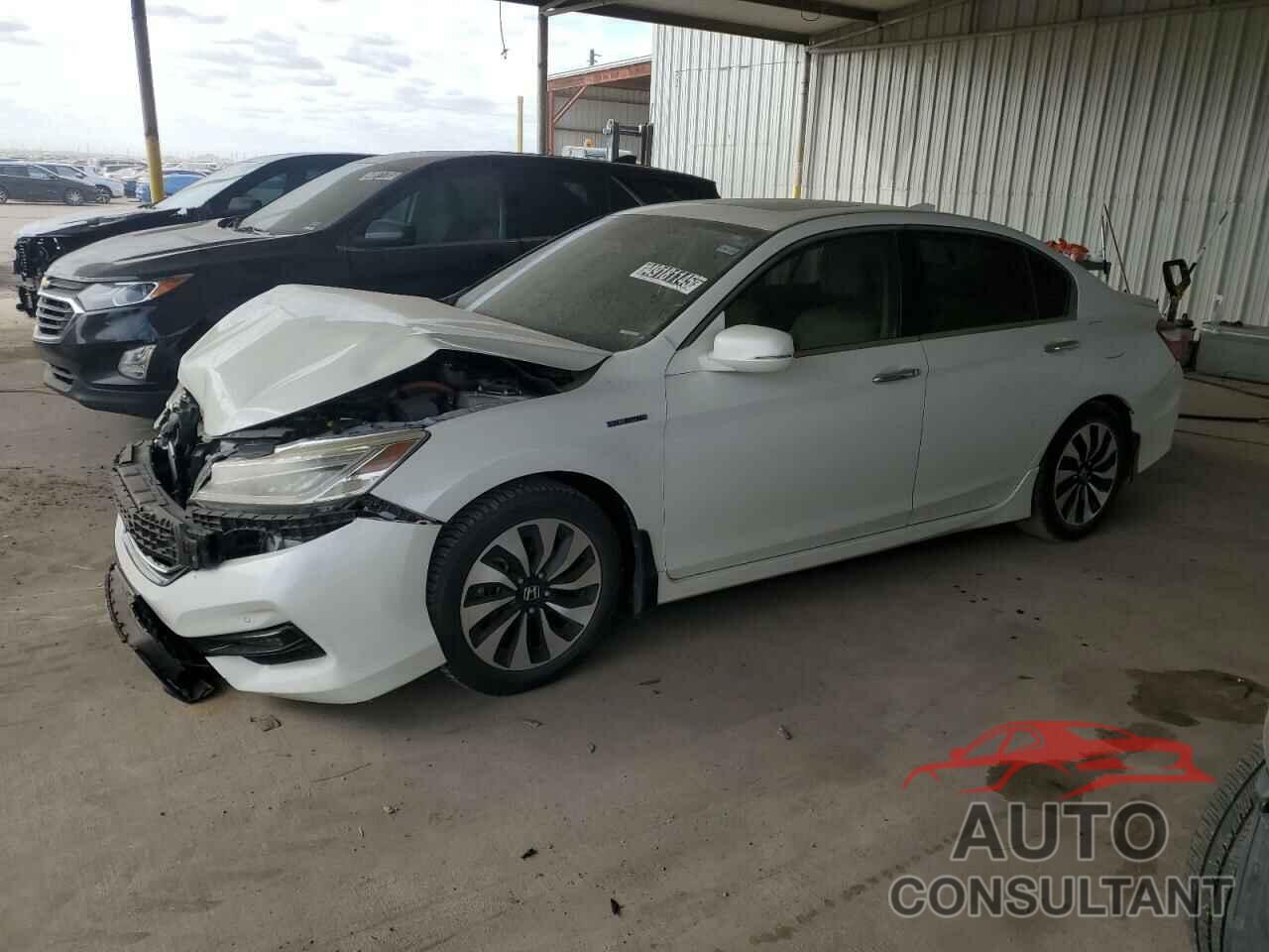 HONDA ACCORD 2017 - JHMCR6F70HC028822