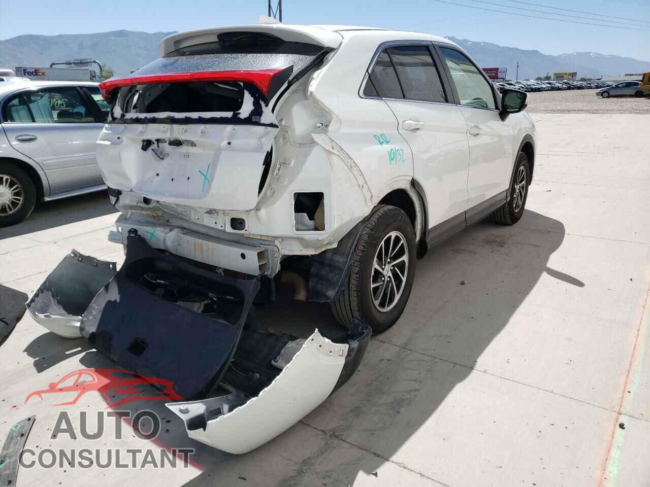 MITSUBISHI ECLIPSE 2020 - JA4AT3AA7LZ007543