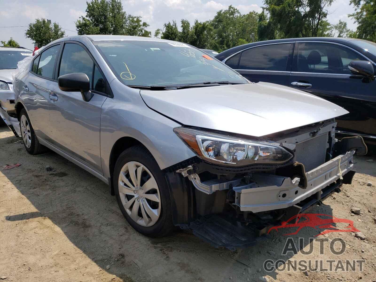 SUBARU IMPREZA 2019 - 4S3GKAA61K3600321
