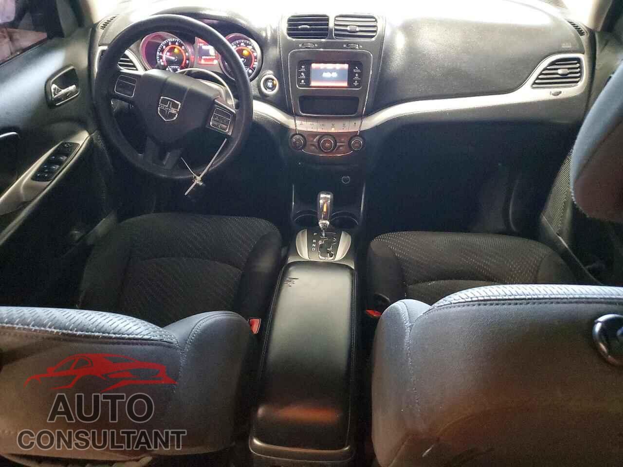 DODGE JOURNEY 2015 - 3C4PDCAB4FT587108