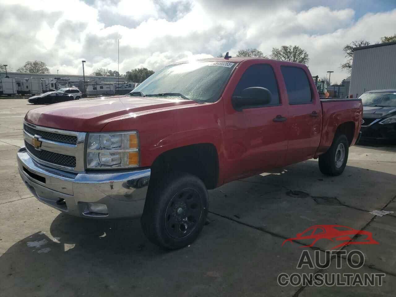 CHEVROLET ALL Models 2013 - 3GCPKSE79DG228994
