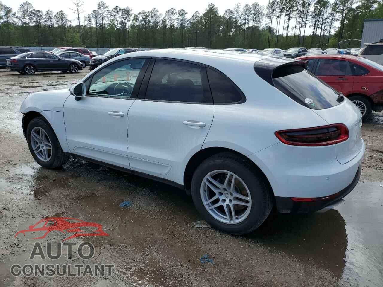 PORSCHE MACAN 2018 - WP1AA2A53JLB24897