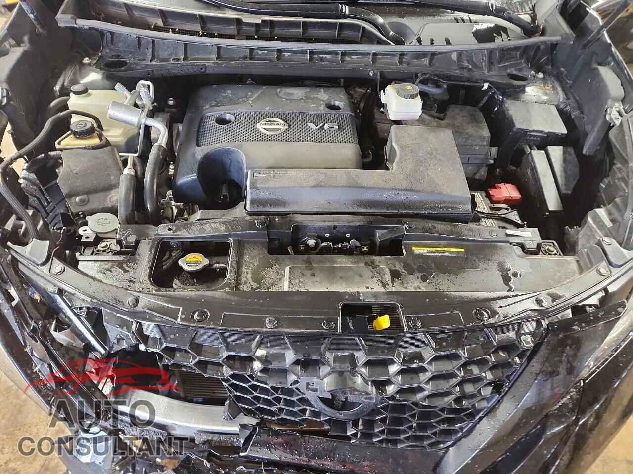 NISSAN MURANO 2023 - 5N1AZ2BS8PC132710