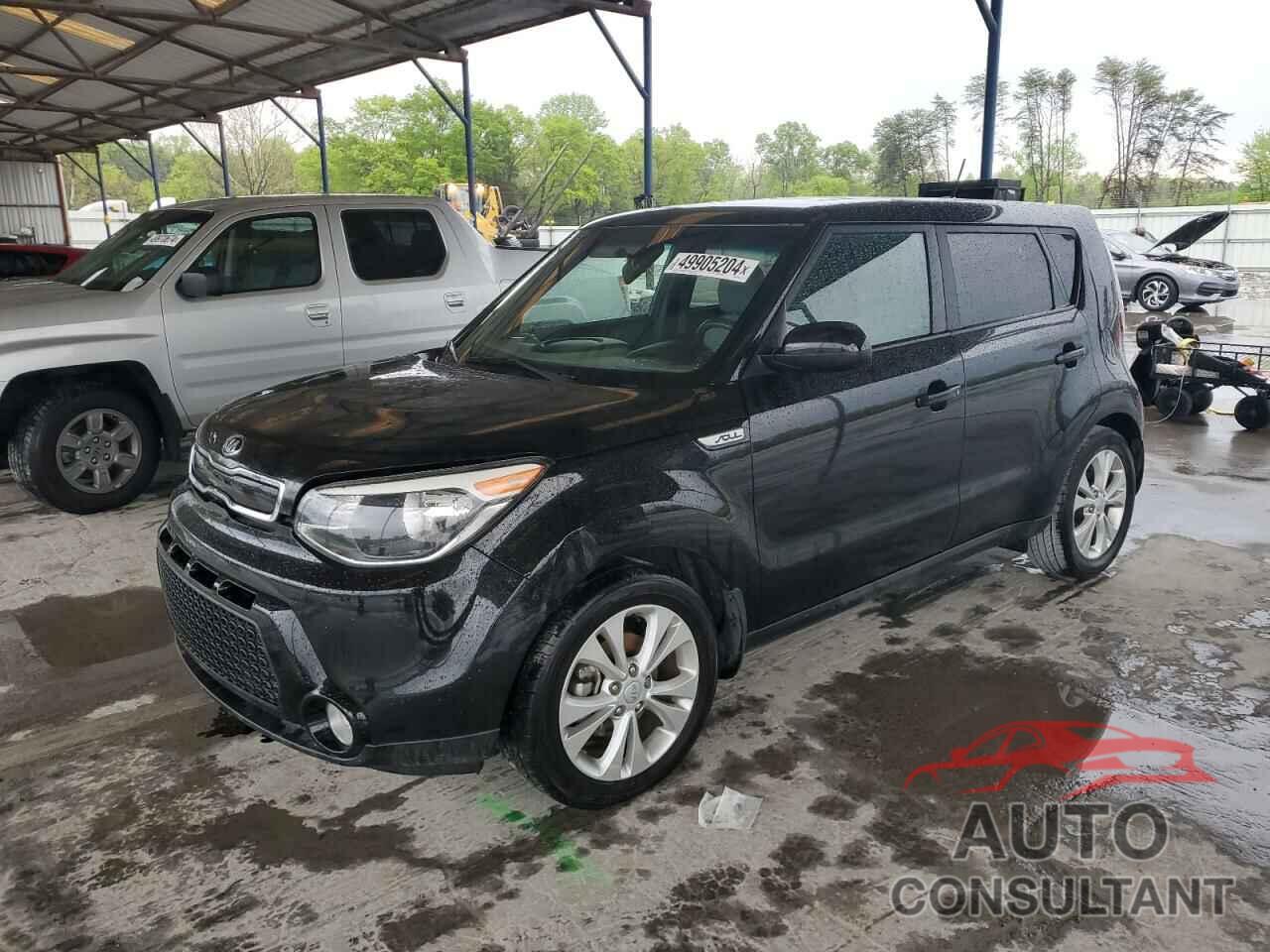 KIA SOUL 2017 - KNDJP3A54G7842496