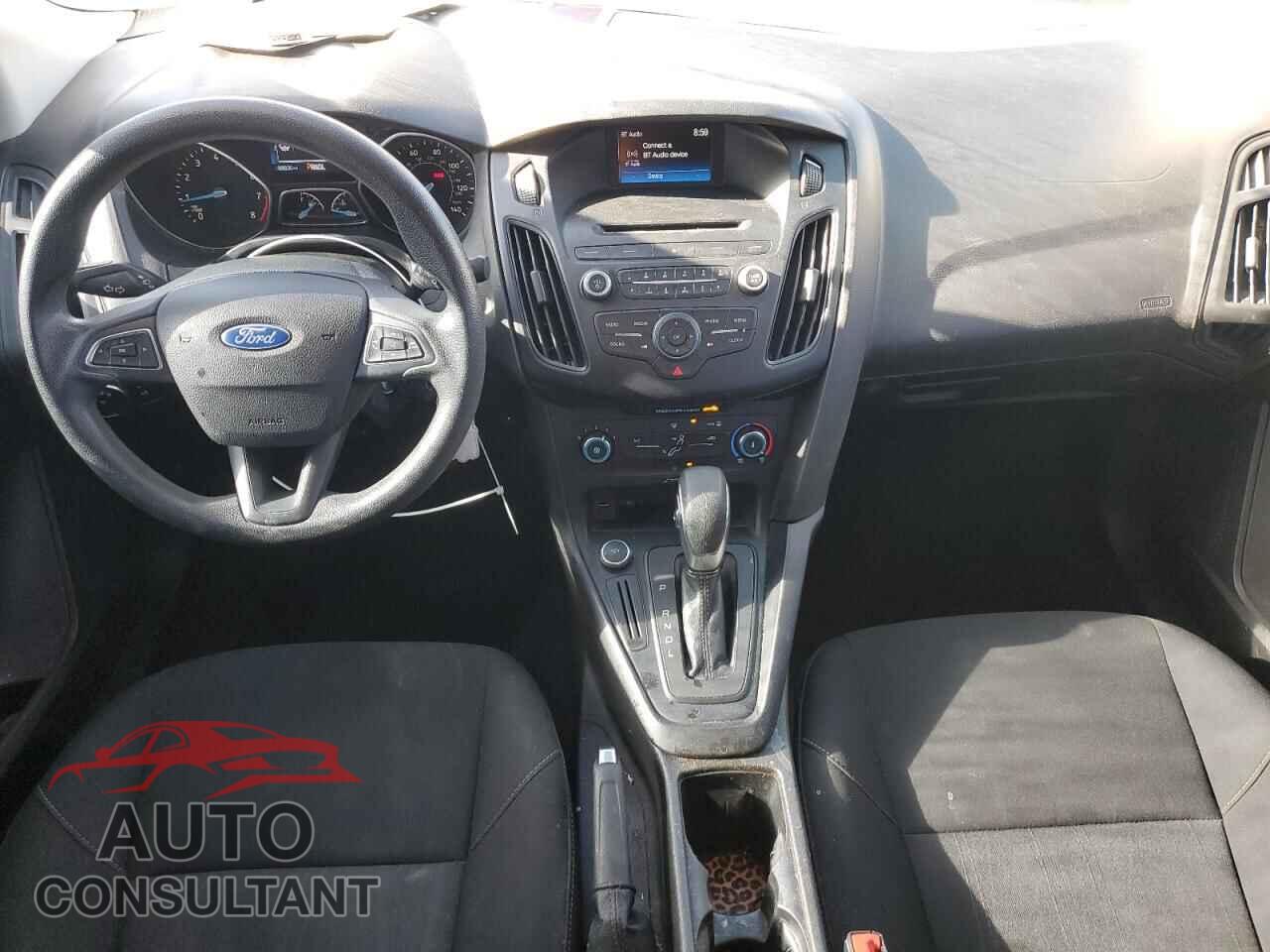 FORD FOCUS 2016 - 1FADP3E21GL310553