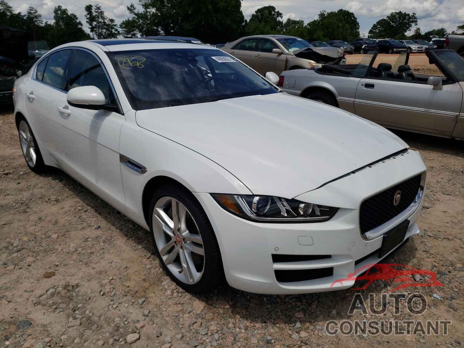 JAGUAR XE 2017 - SAJAK4BV2HA954450