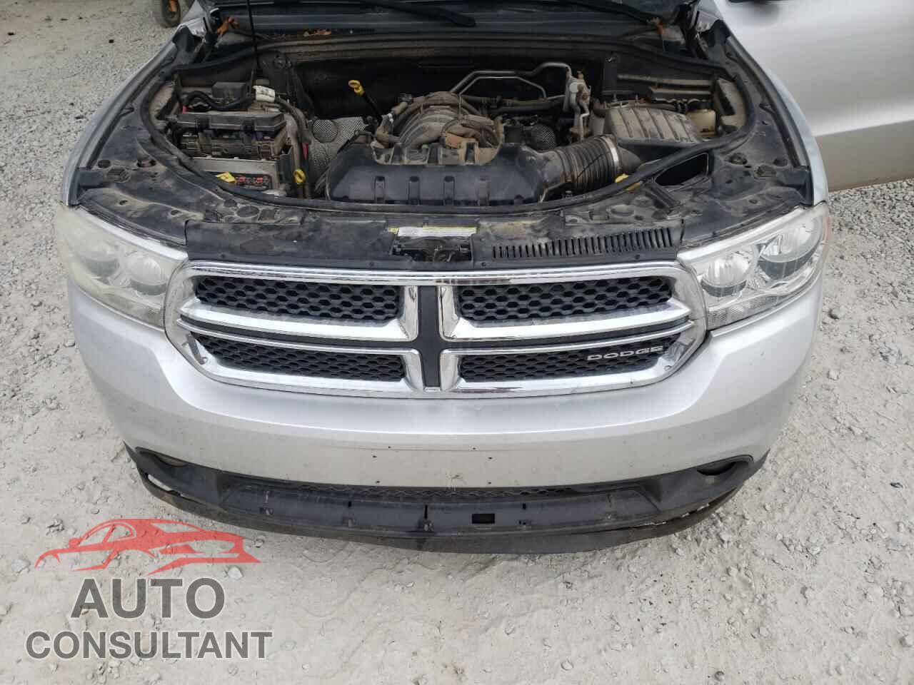 DODGE DURANGO 2011 - 1D4SE4GT5BC594252