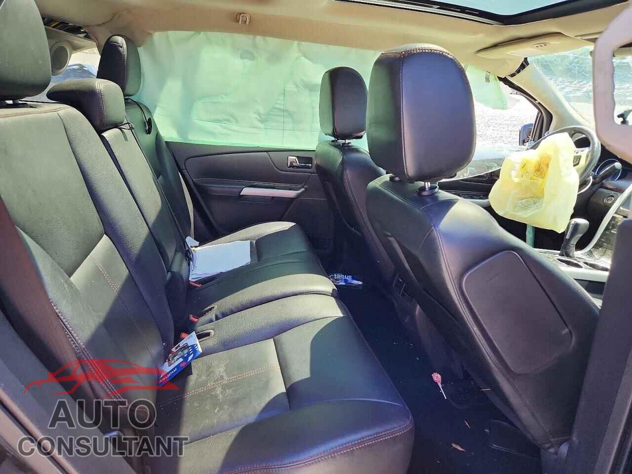 FORD EDGE 2014 - 2FMDK4KC7EBA00542