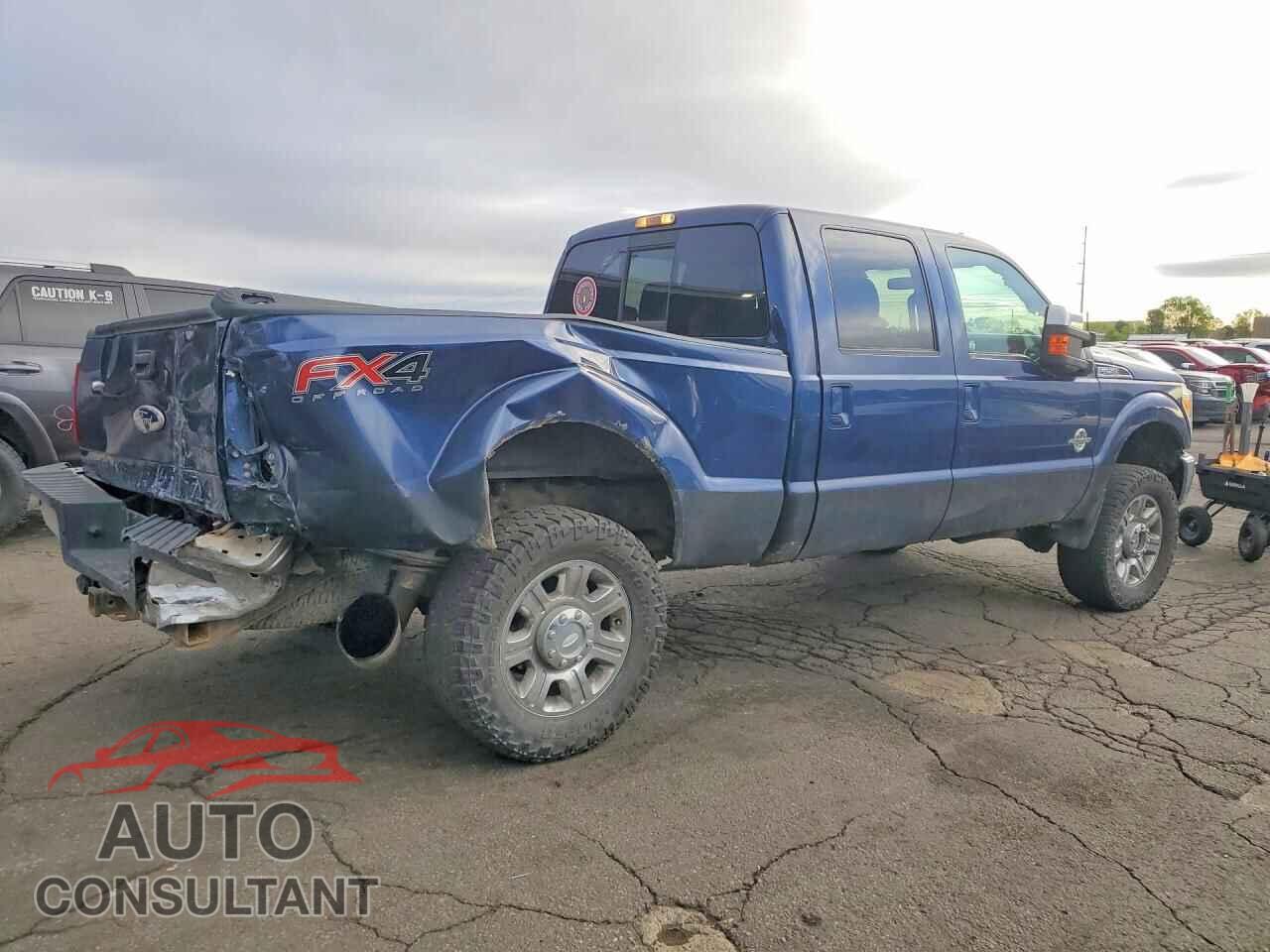 FORD F250 2012 - 1FT7W2BT3CEB52541
