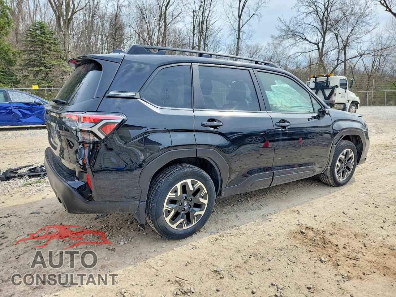 SUBARU FORESTER 2025 - JF2SLDDC0SH461295
