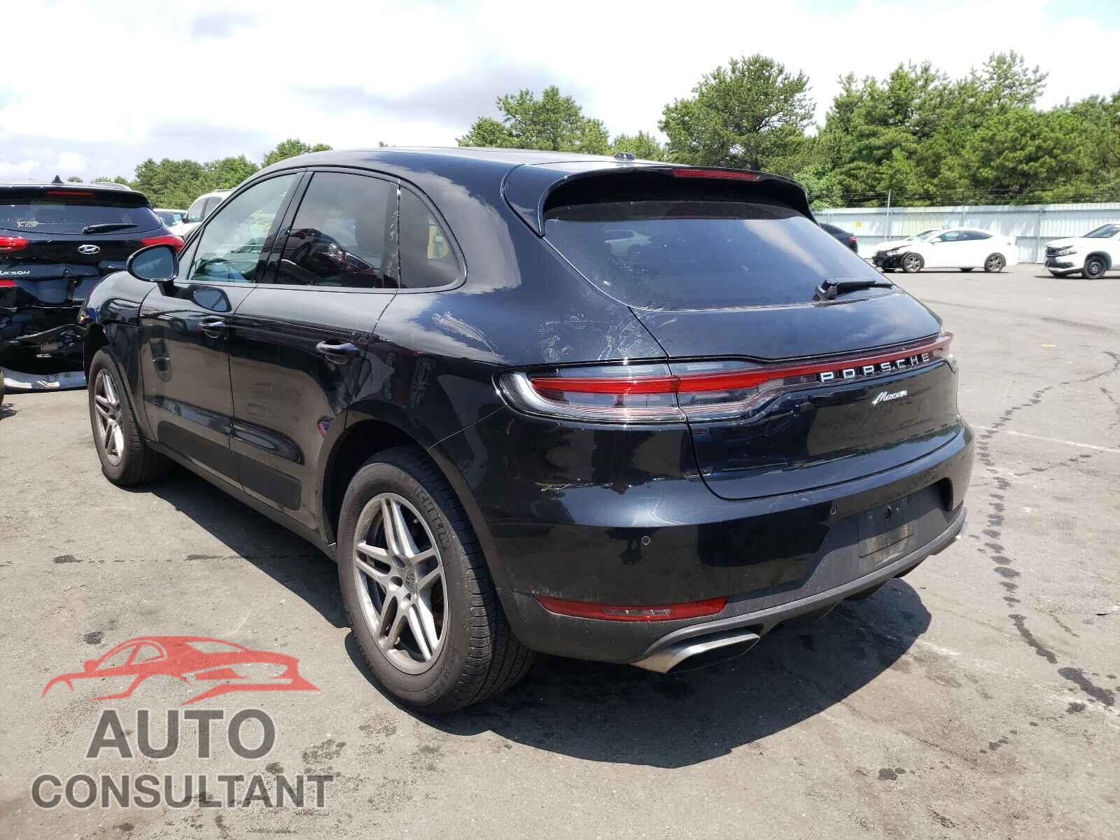 PORSCHE MACAN 2019 - WP1AA2A56KLB02569