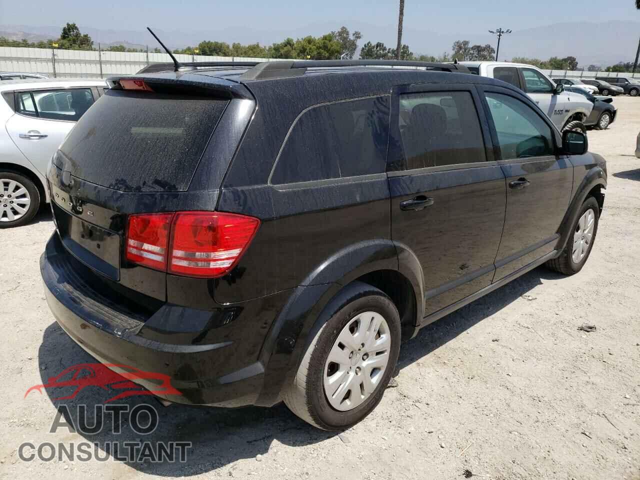 DODGE JOURNEY 2016 - 3C4PDCAB2GT223609