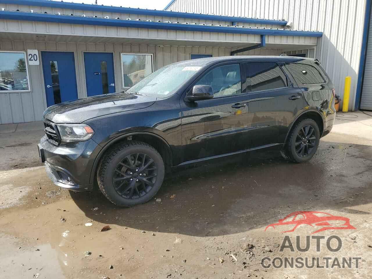 DODGE DURANGO 2016 - 1C4RDJAG8GC387564