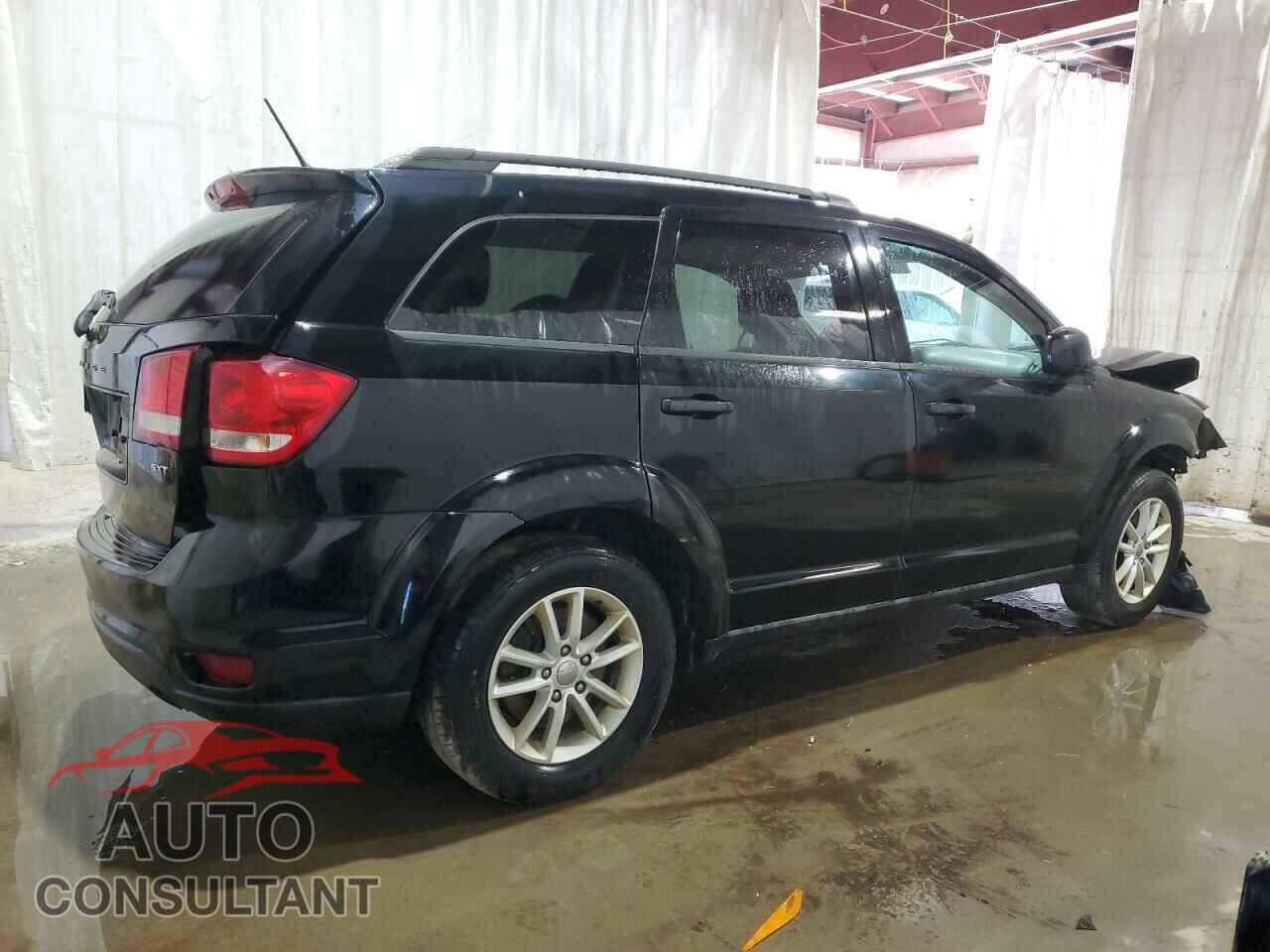 DODGE JOURNEY 2017 - 3C4PDDBG2HT577728