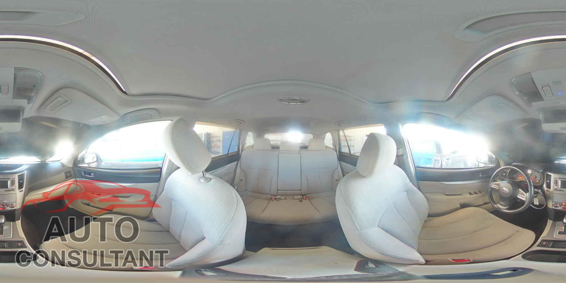 SUBARU OUTBACK 2014 - 4S4BRCDC4E3269155