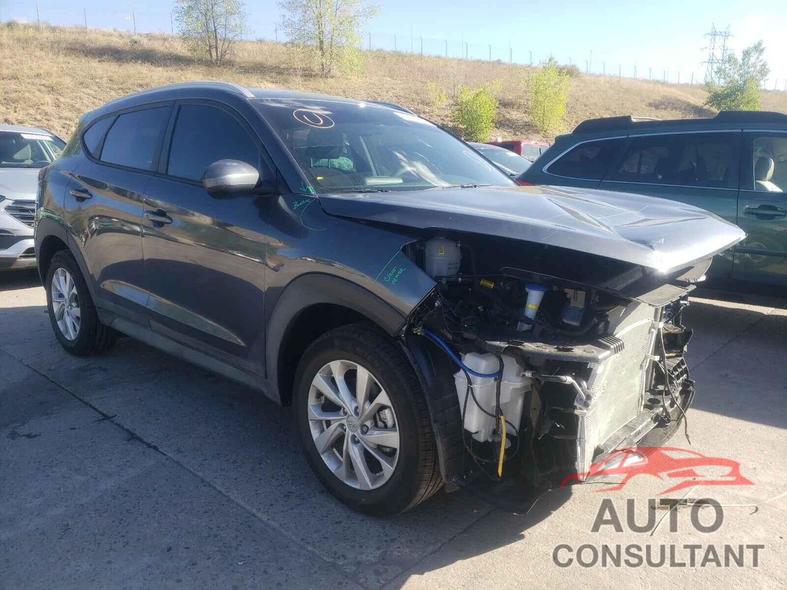 HYUNDAI TUCSON 2019 - KM8J3CA41KU013121