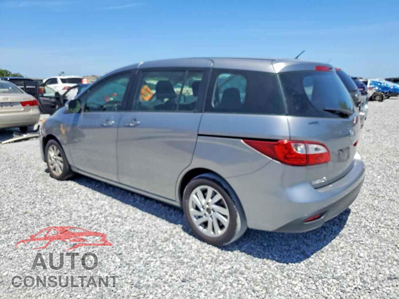 MAZDA 5 2014 - JM1CW2BL0E0177752
