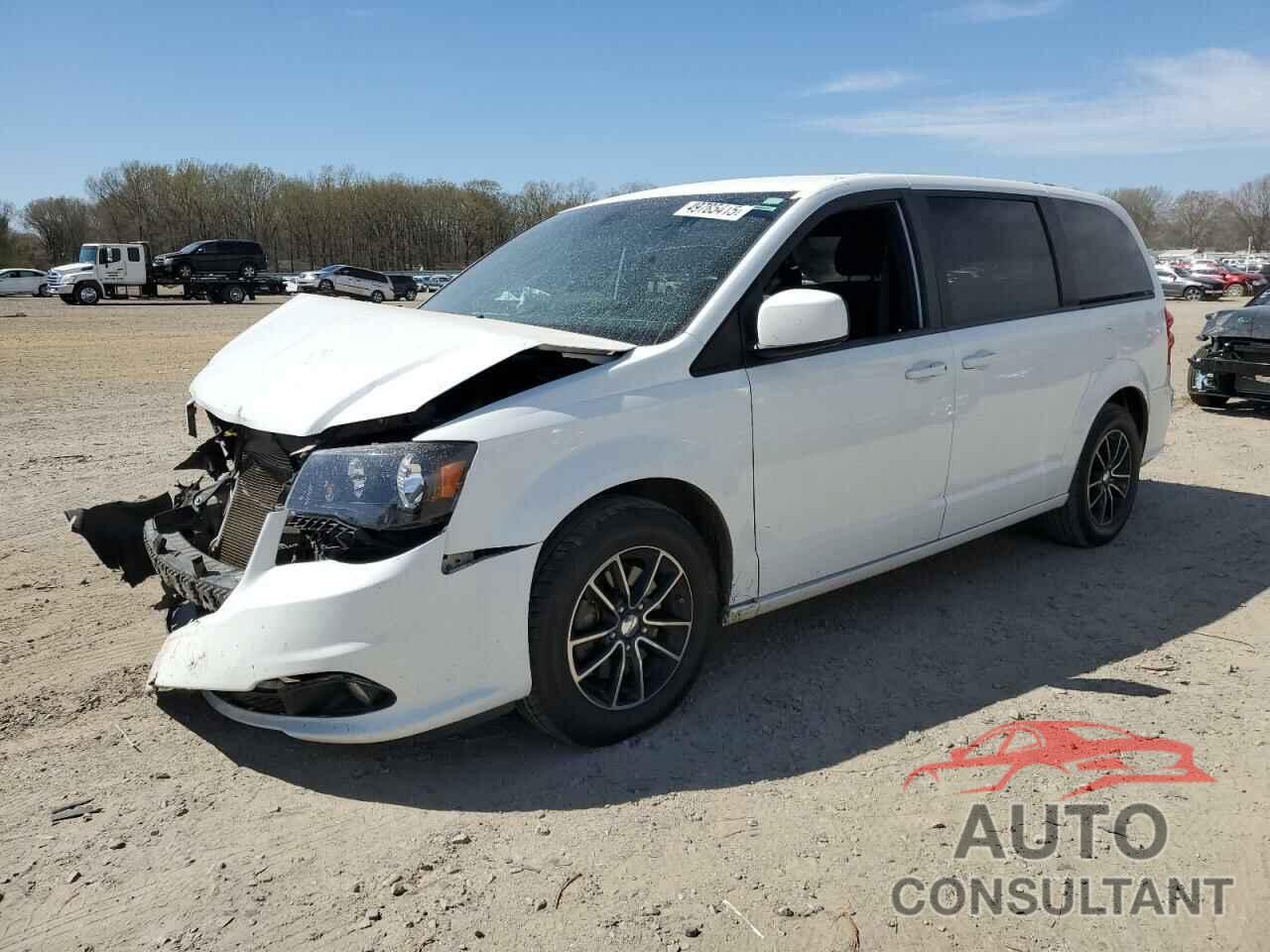 DODGE CARAVAN 2019 - 2C4RDGBG6KR503524