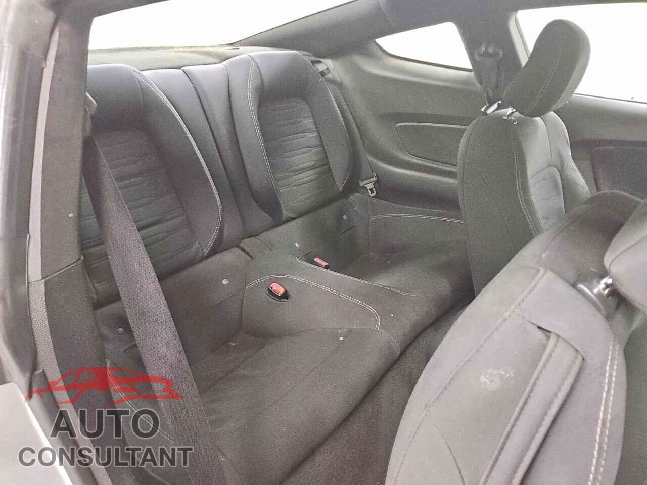 FORD MUSTANG 2017 - 1FA6P8TH0H5344079