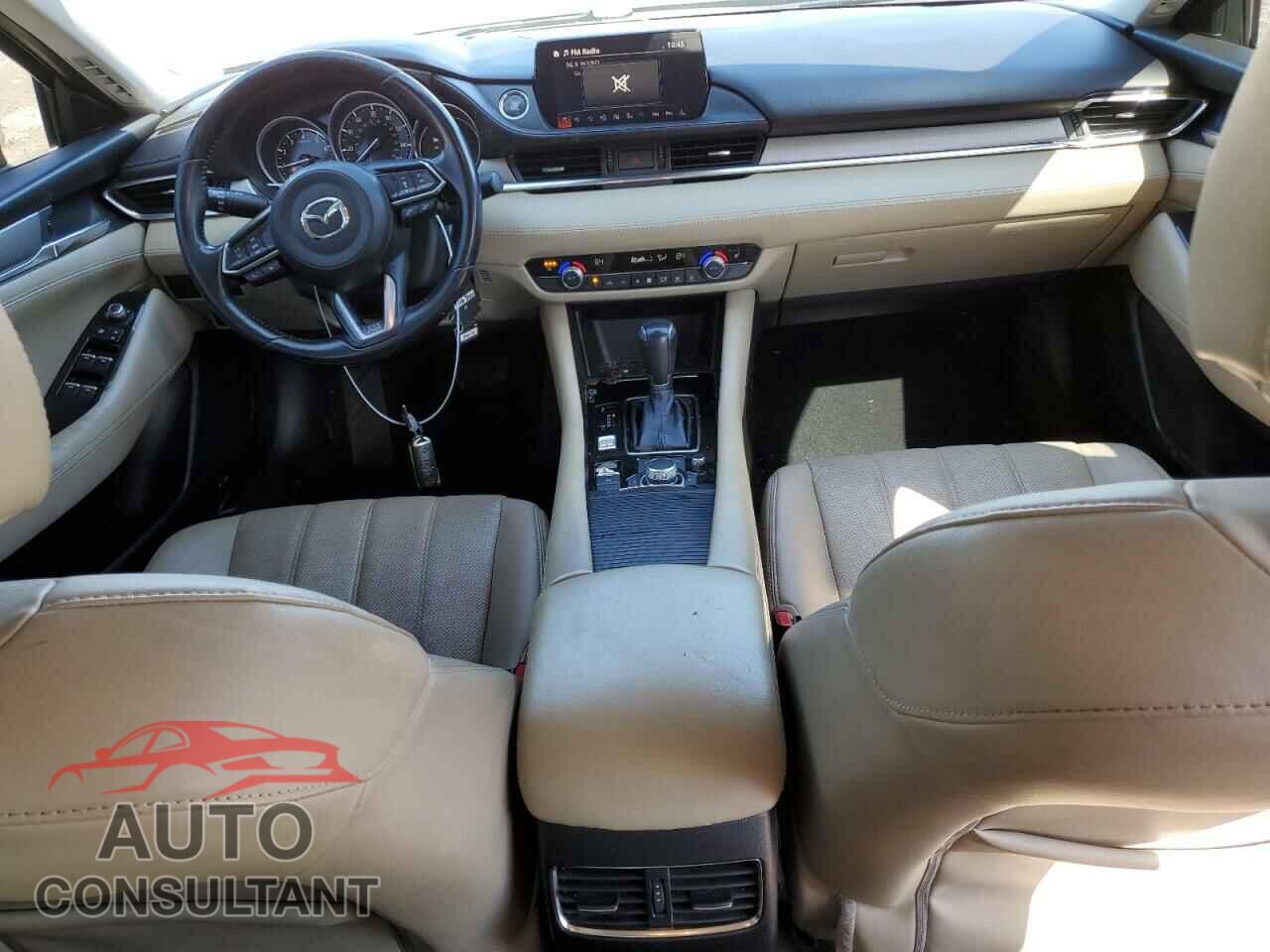 MAZDA 6 2018 - JM1GL1VM3J1312168