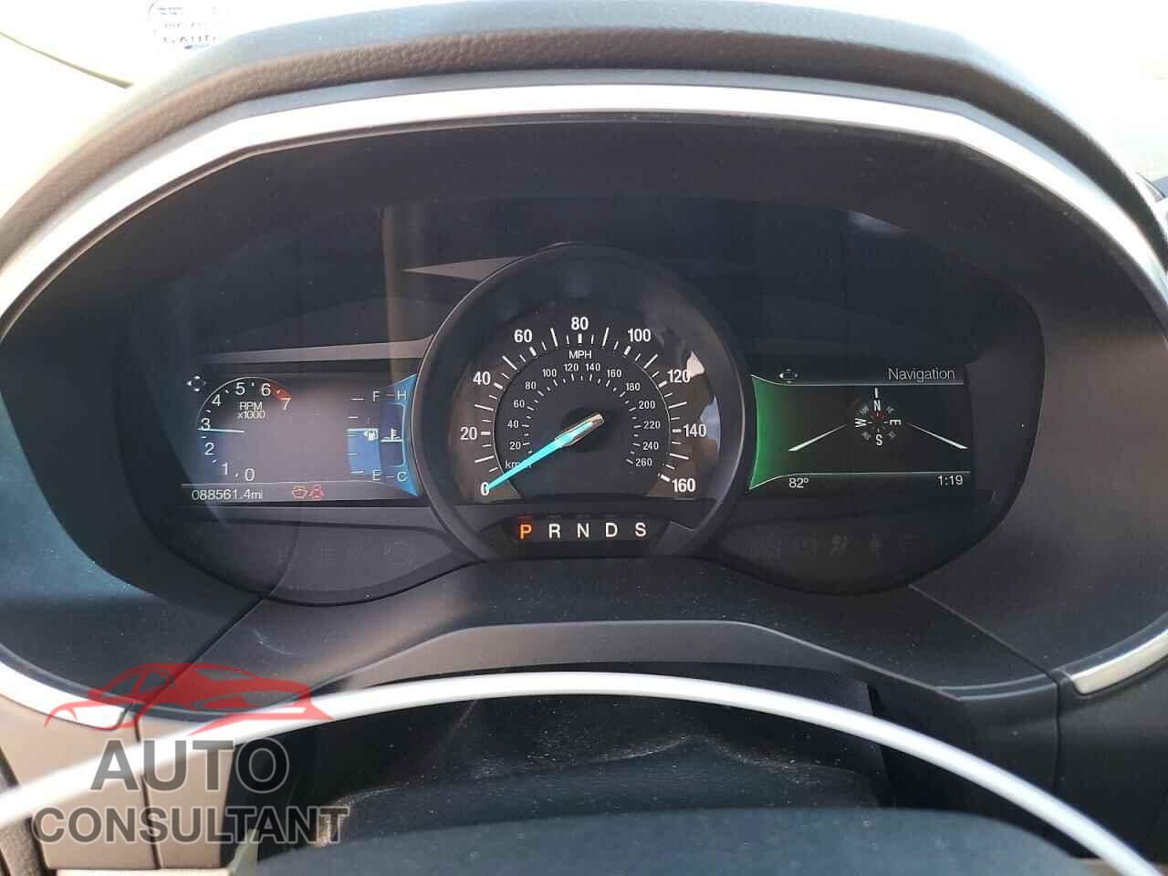 FORD EDGE 2018 - 2FMPK4K97JBC28648