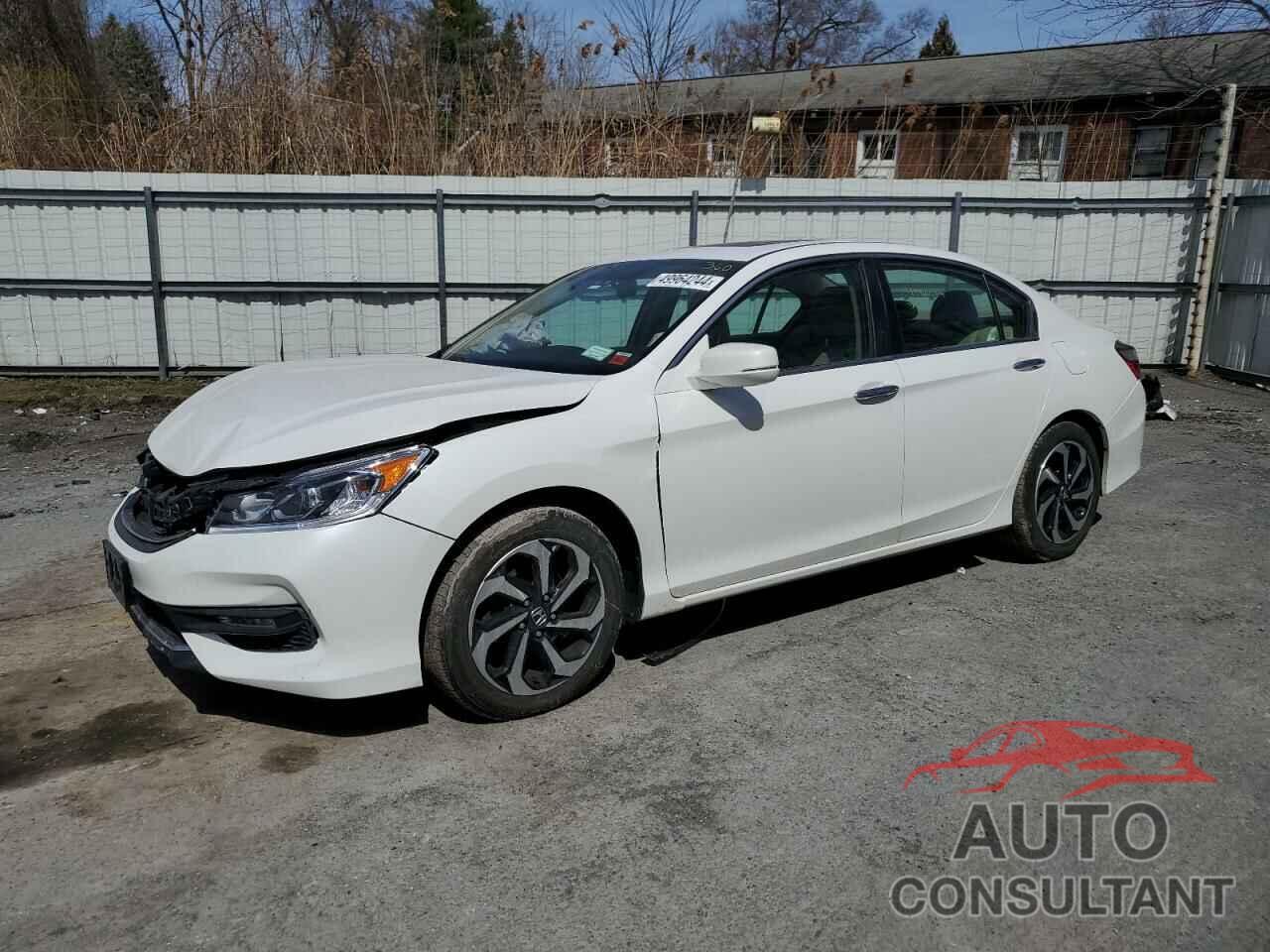 HONDA ACCORD 2017 - 1HGCR2F73HA091825