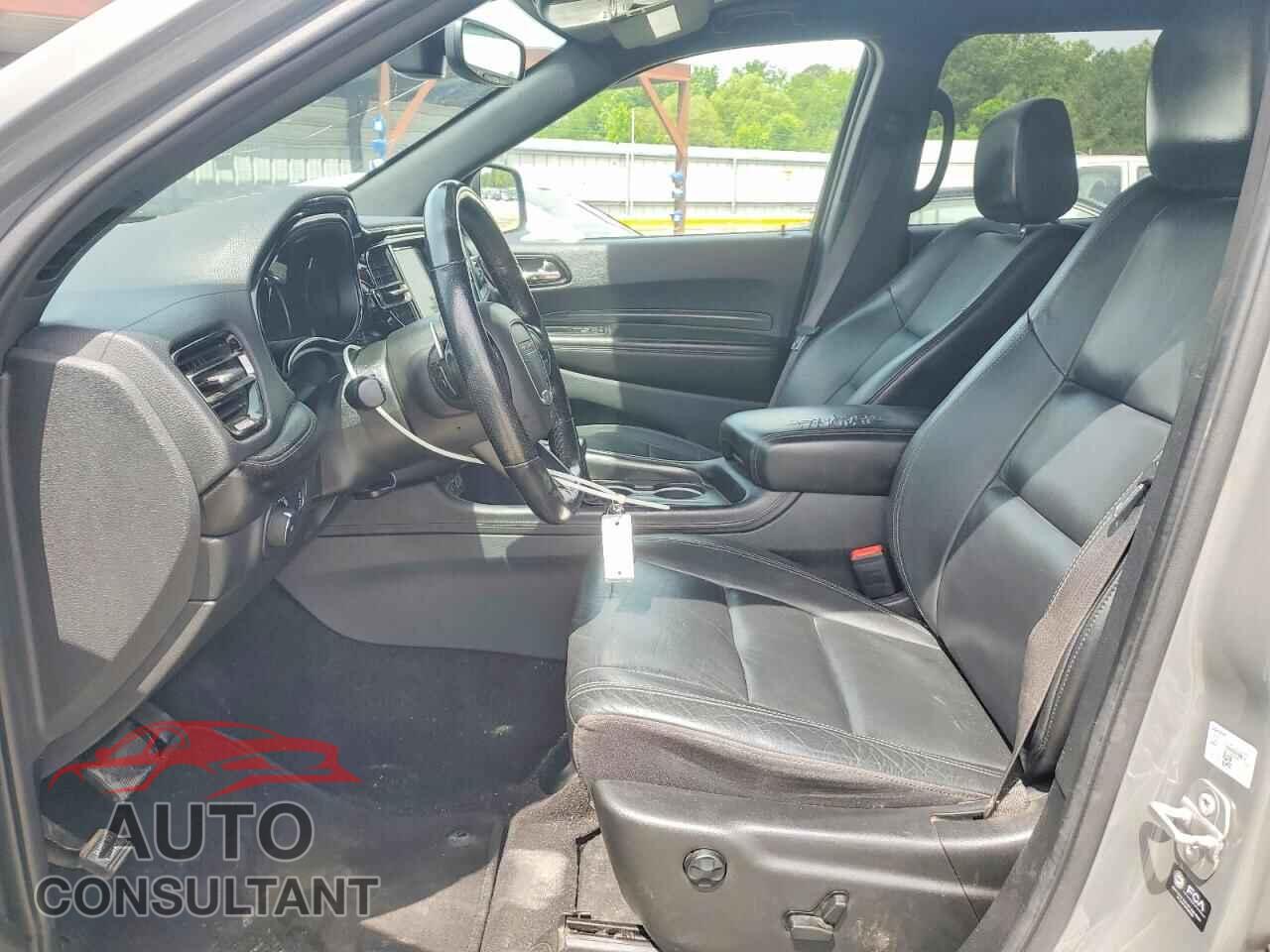 DODGE DURANGO 2022 - 1C4RDJDG4NC108541