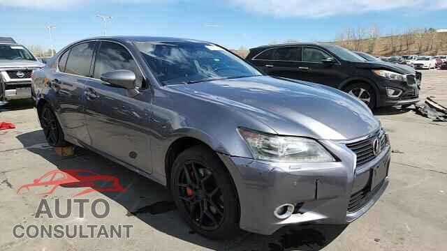 LEXUS GS 2013 - JTHCE1BL2D5003632