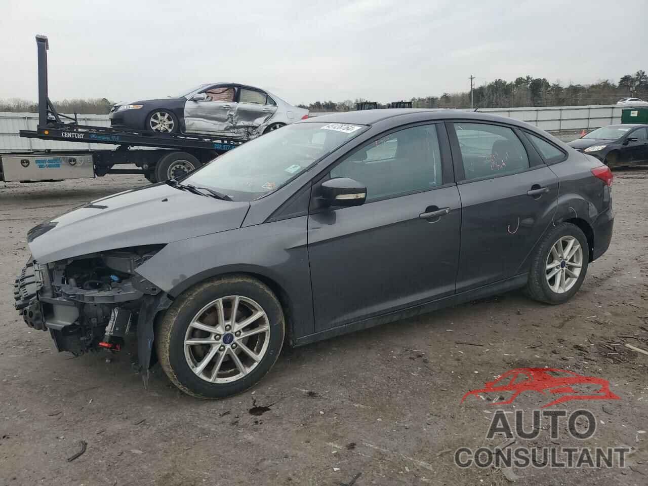 FORD FOCUS 2017 - 1FADP3F23HL330657