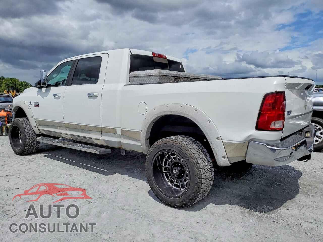 DODGE RAM 3500 2011 - 3D73Y3HL2BG622934