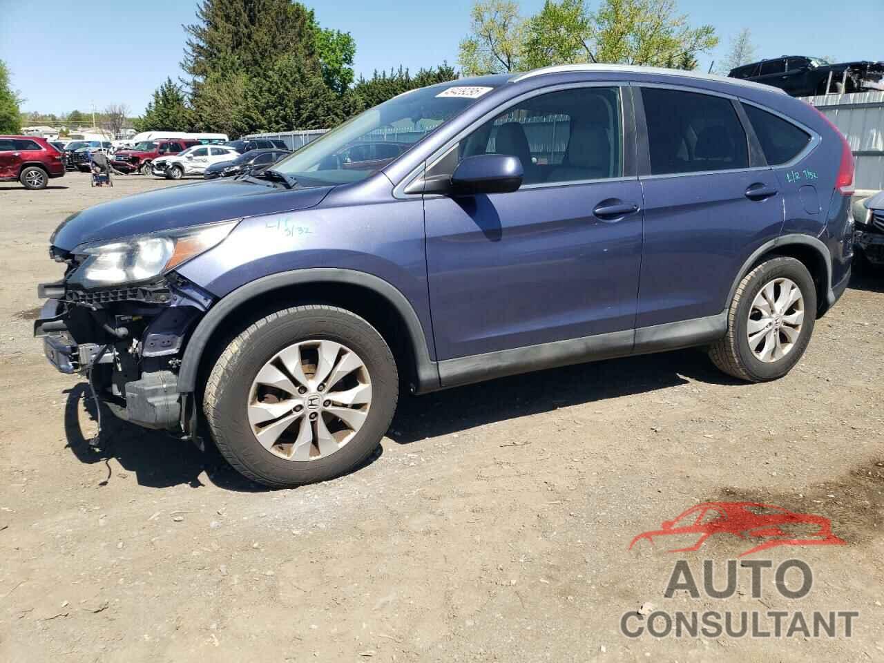HONDA CRV 2014 - 2HKRM4H70EH639493