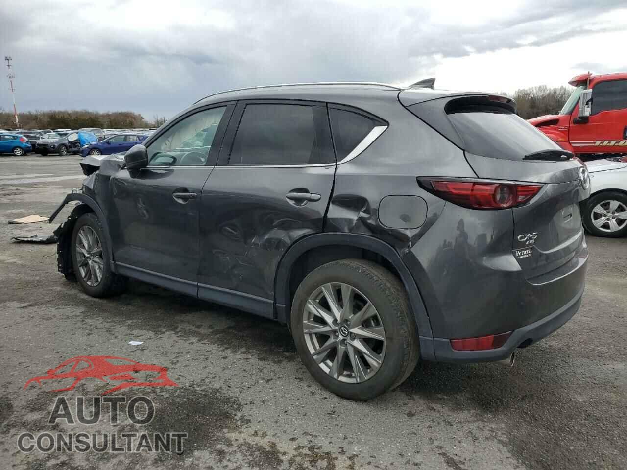 MAZDA CX-5 2021 - JM3KFBDMXM1380357