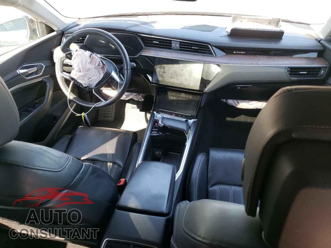 AUDI E-TRON 2019 - WA1VAAGE6KB024377