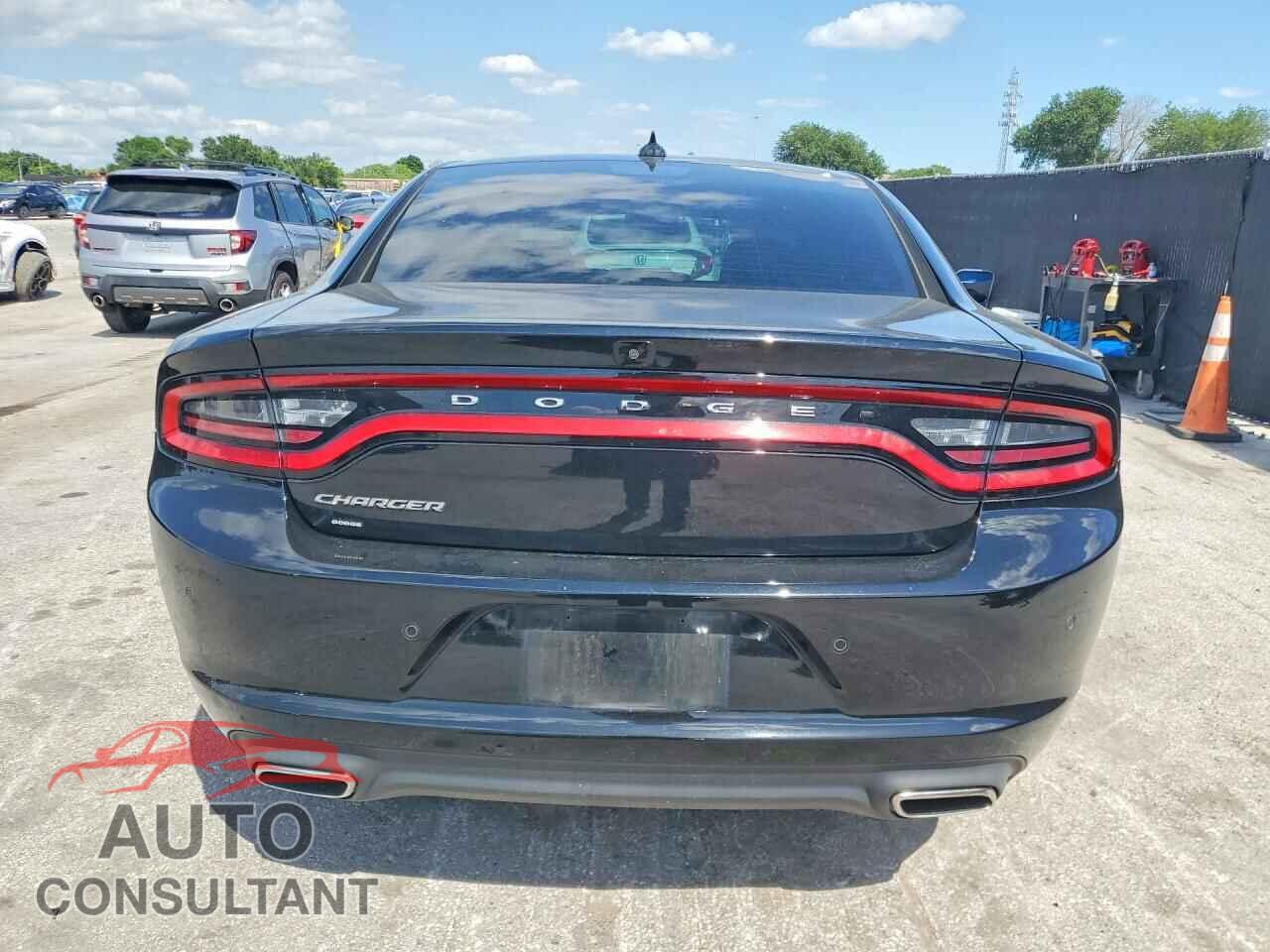 DODGE CHARGER 2023 - 2C3CDXBG4PH702644